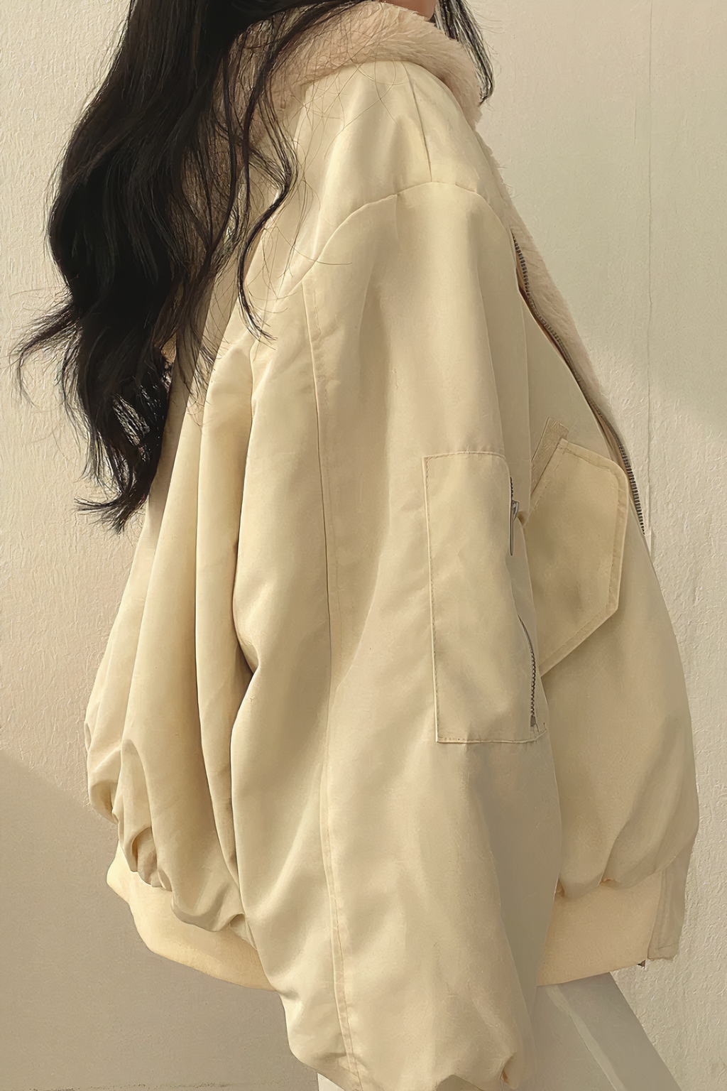 GR - Versatile winter jacket for women