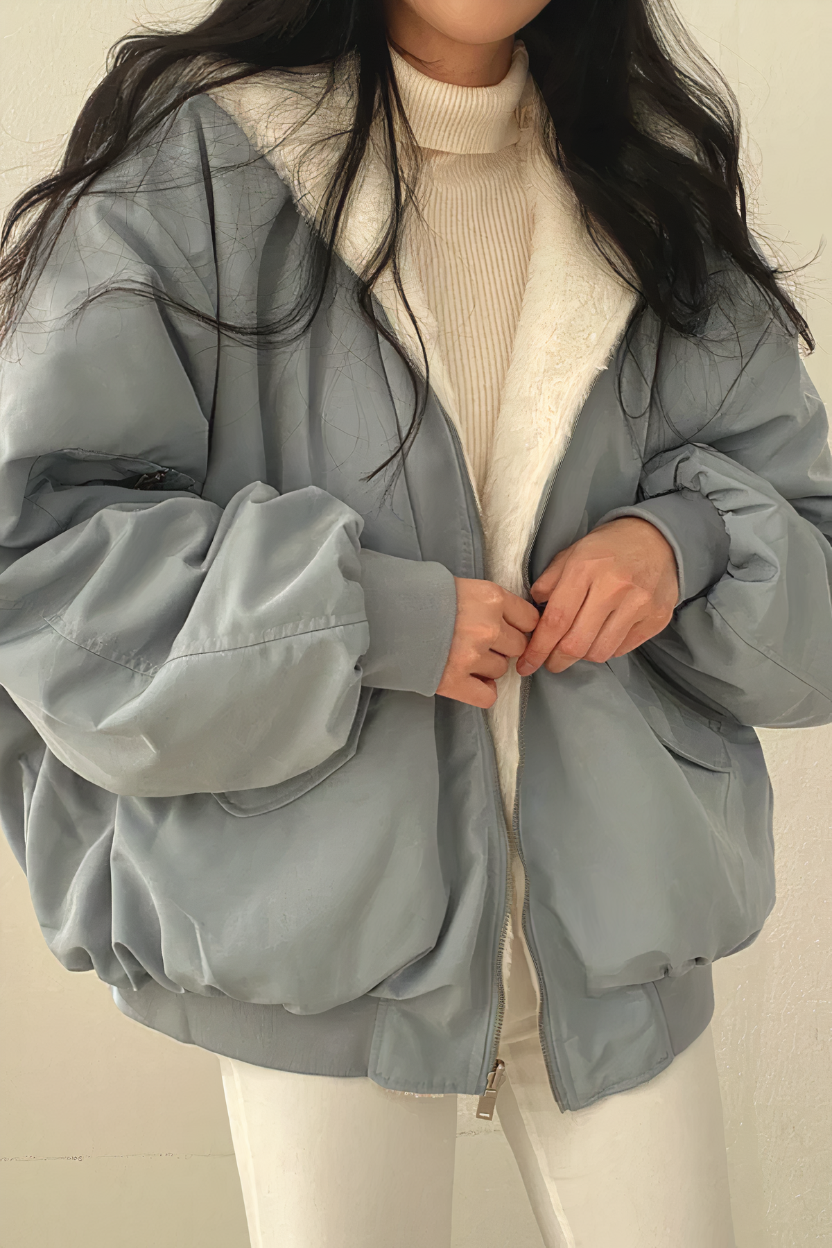 GR - Versatile winter jacket for women
