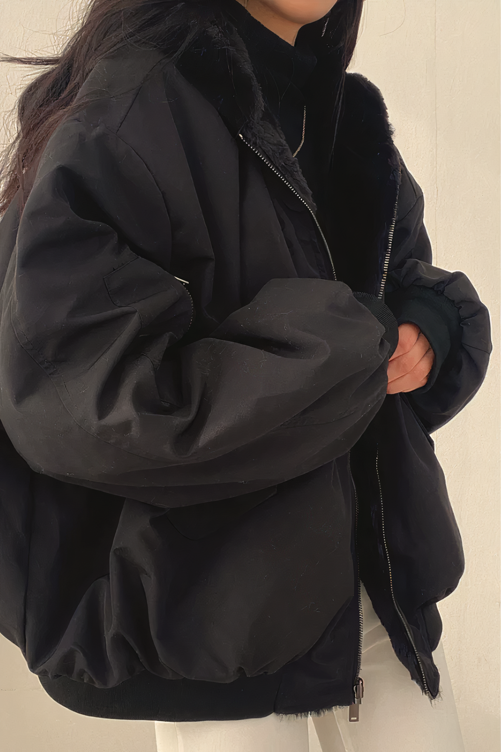 GR - Versatile winter jacket for women
