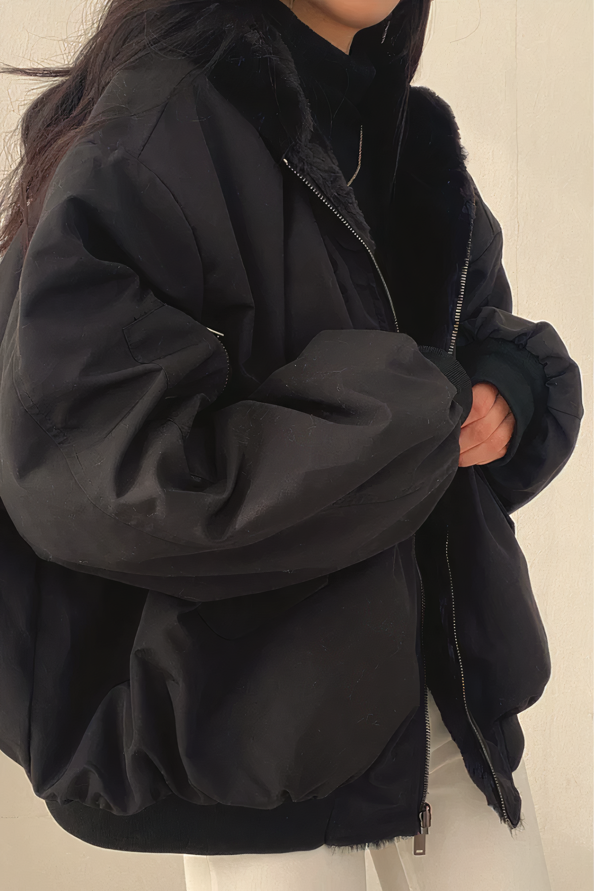 GR - Versatile winter jacket for women