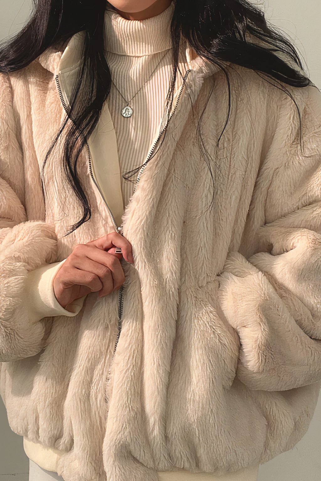 GR - Versatile winter jacket for women