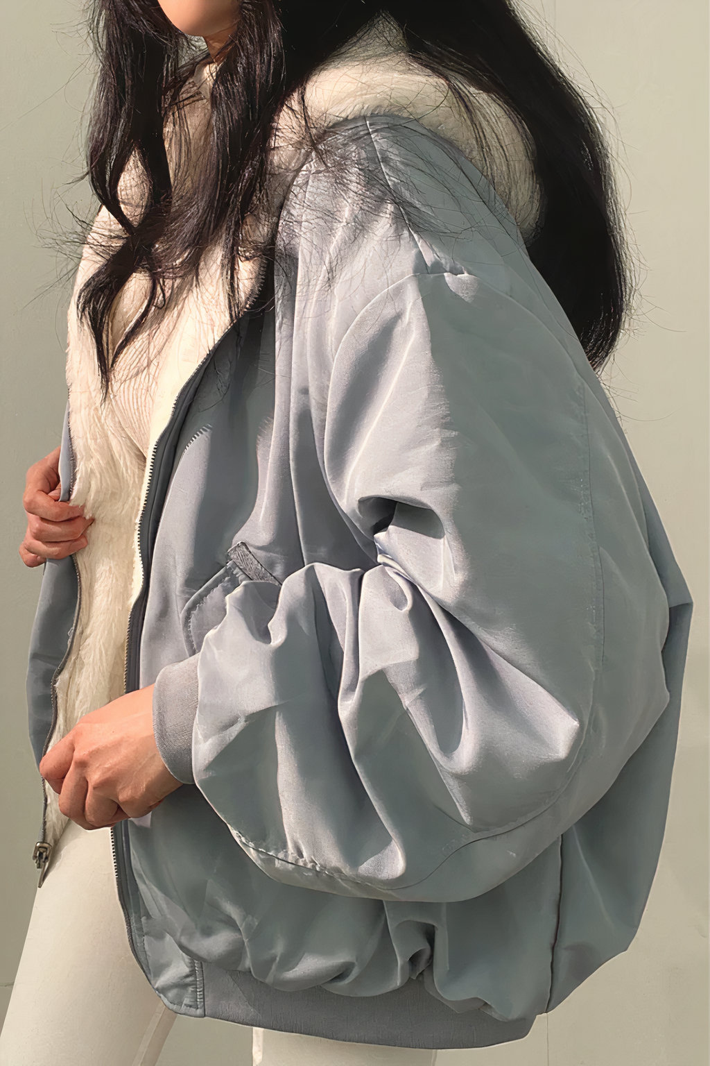 GR - Versatile winter jacket for women