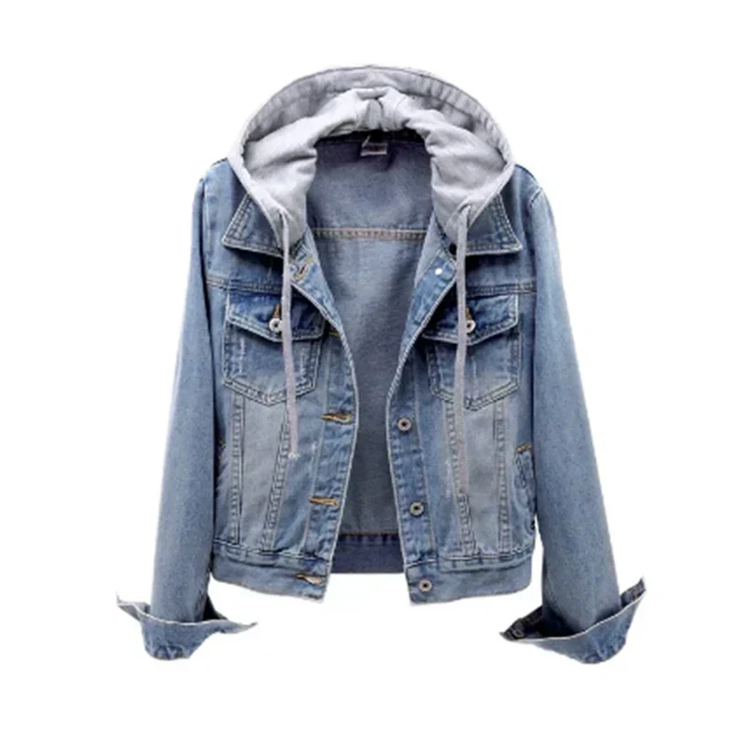 GR | Lightweight transitional jacket for women