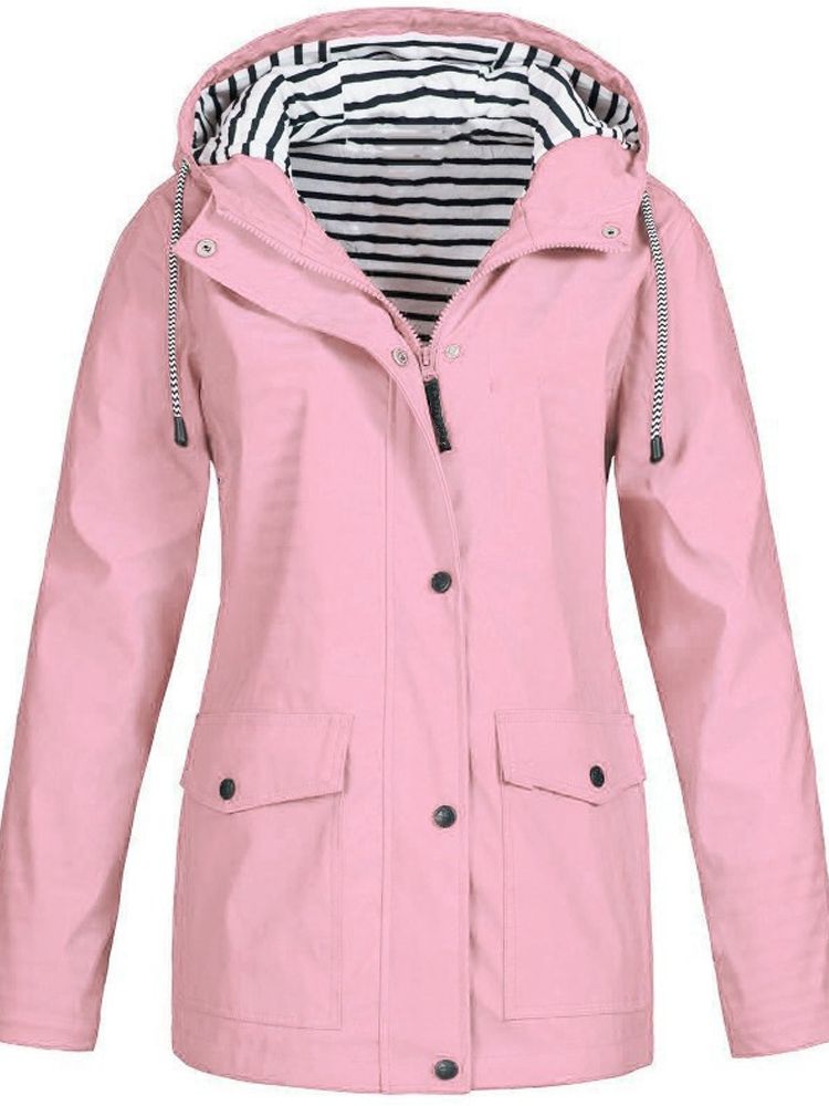 GR | Waterproof and windproof jacket