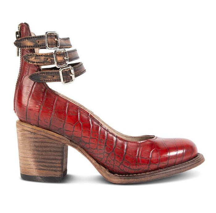 GR | Orthopedic Sandals with Heel Style