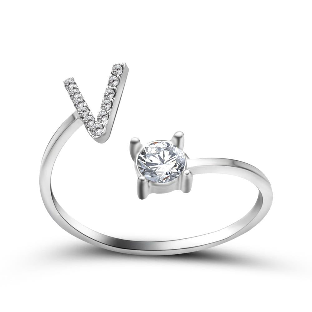 | Letter ring