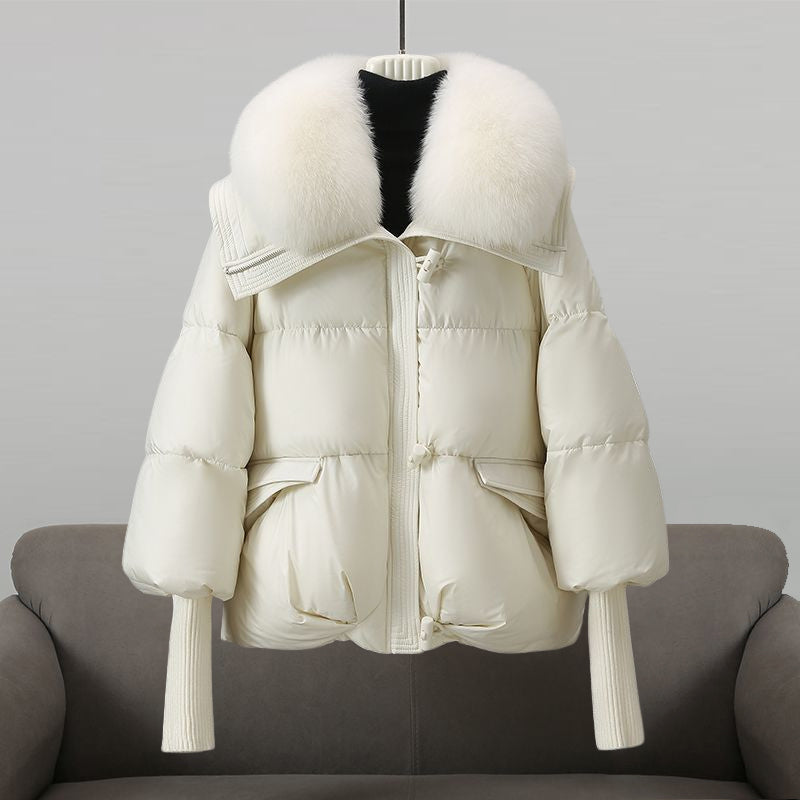 GR | Rossi Glamour Pufferjack