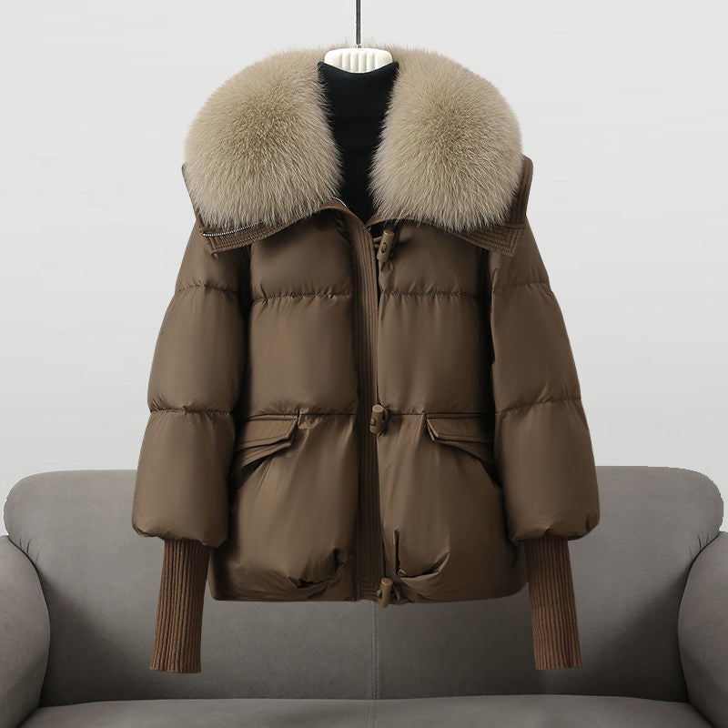 GR | Rossi Glamour Pufferjack