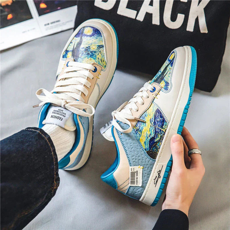 GR | Casual platform sneakers