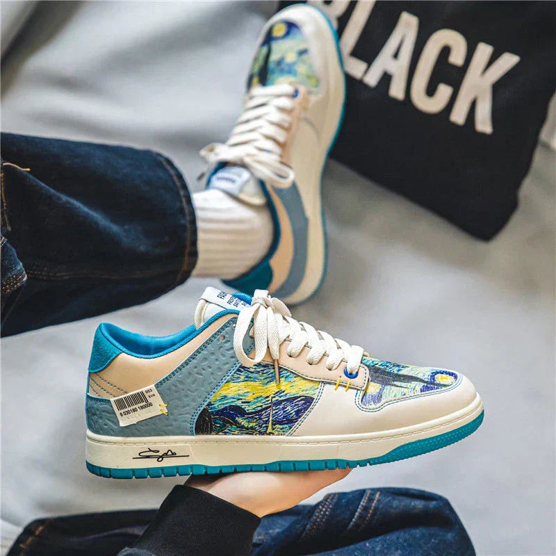 GR | Casual platform sneakers