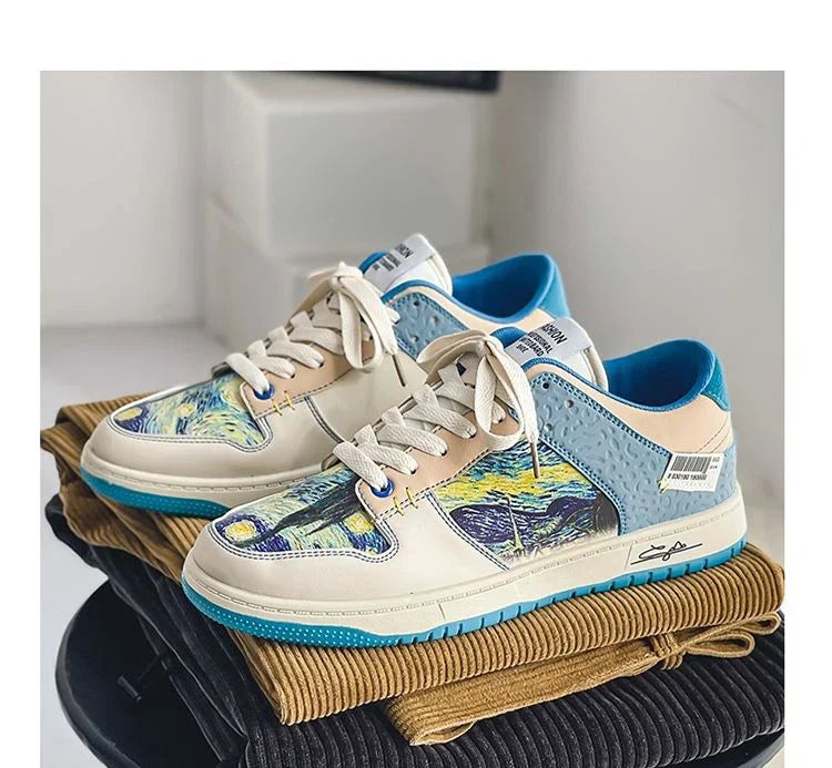GR | Casual platform sneakers