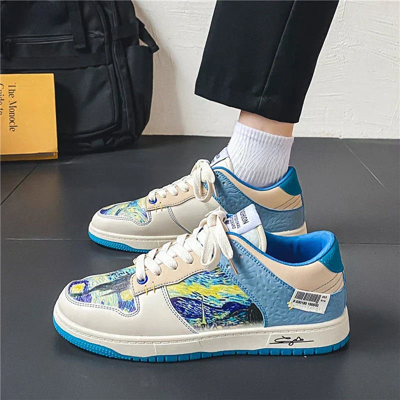 GR | Casual platform sneakers