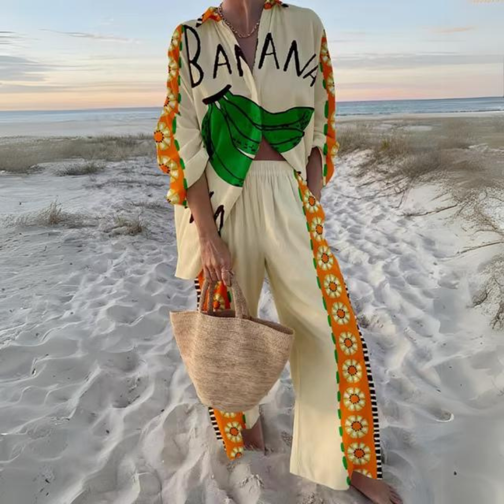 GR | Schöne Bananensatz