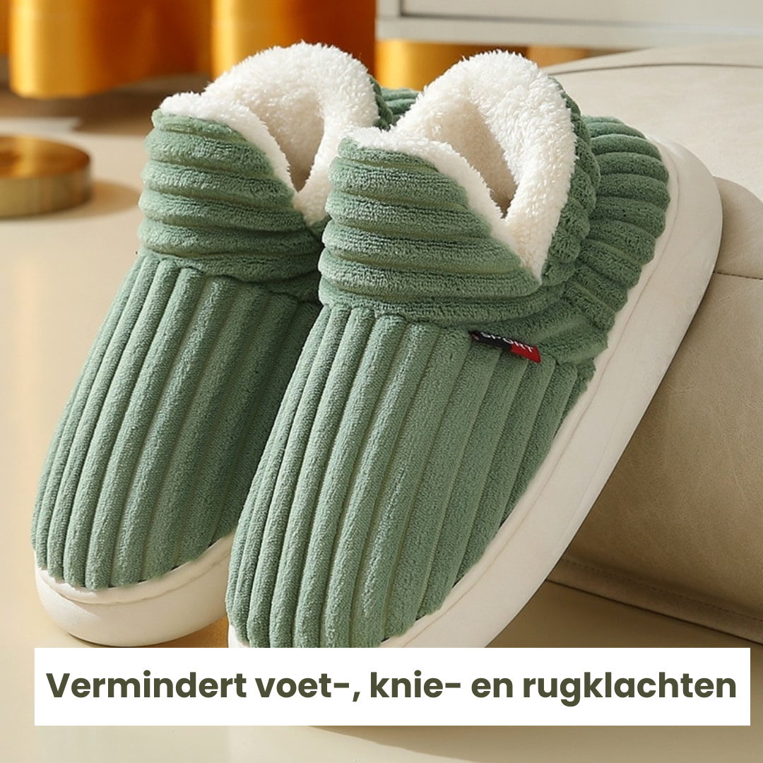 GR | Pleasant, soft and comfortable warmth