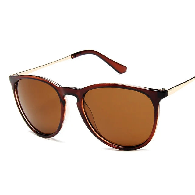 GR | Vintage Katzenauge Sonnenbrille für Damen
