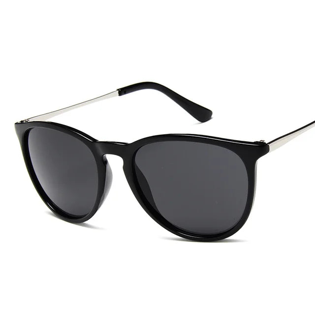 GR | Vintage Katzenauge Sonnenbrille für Damen