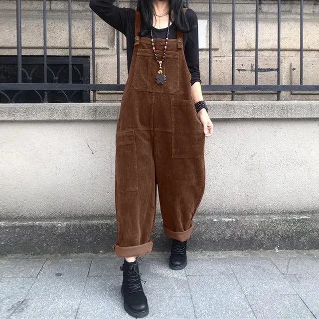 GR - Frauen Vintage Jumpsuits
