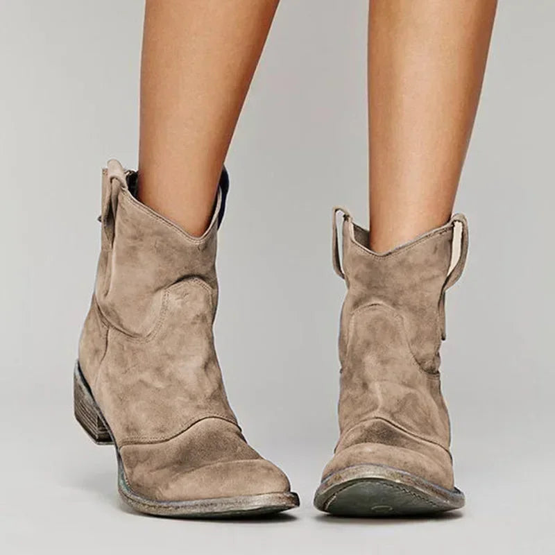 GR | Classic cowboy boots