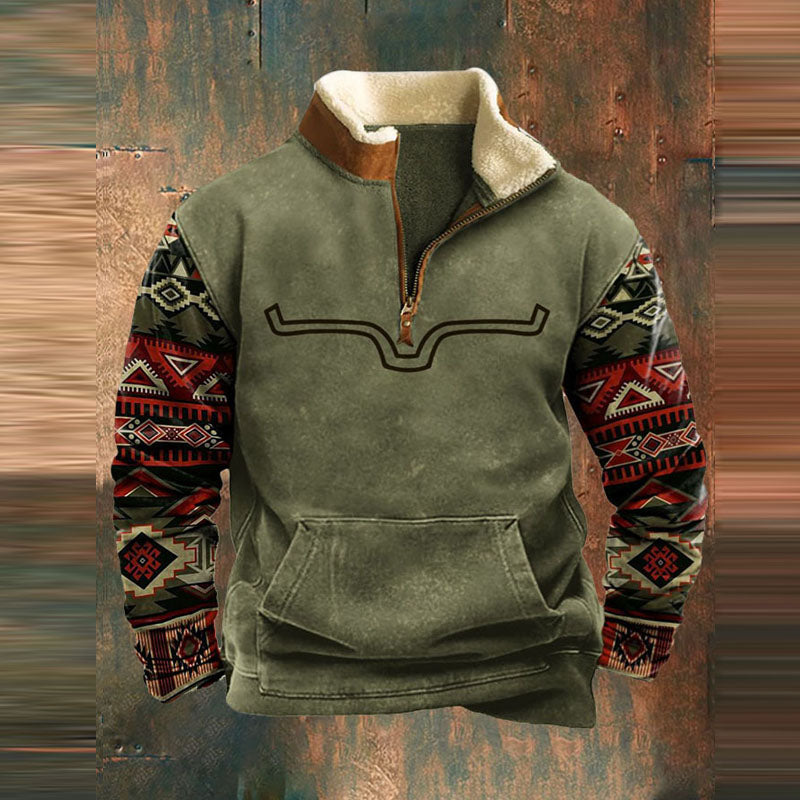 GR | Jacket with side pockets 