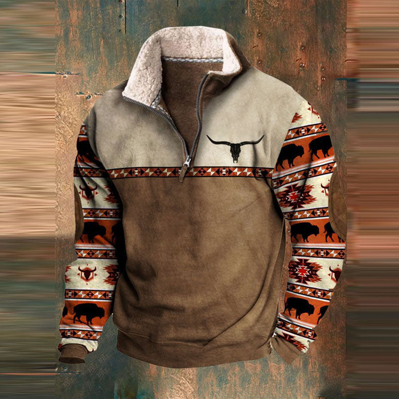 GR | Jacket with side pockets 