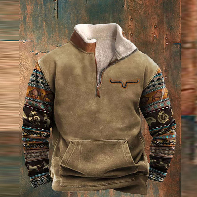 GR | Jacket with side pockets 