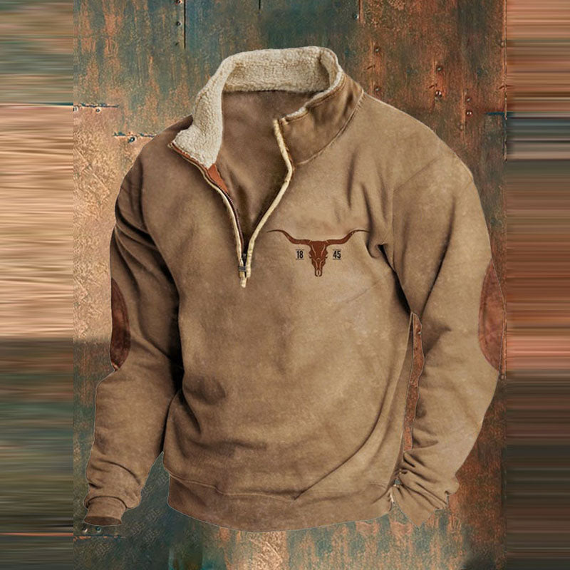 GR | Jacket with side pockets 