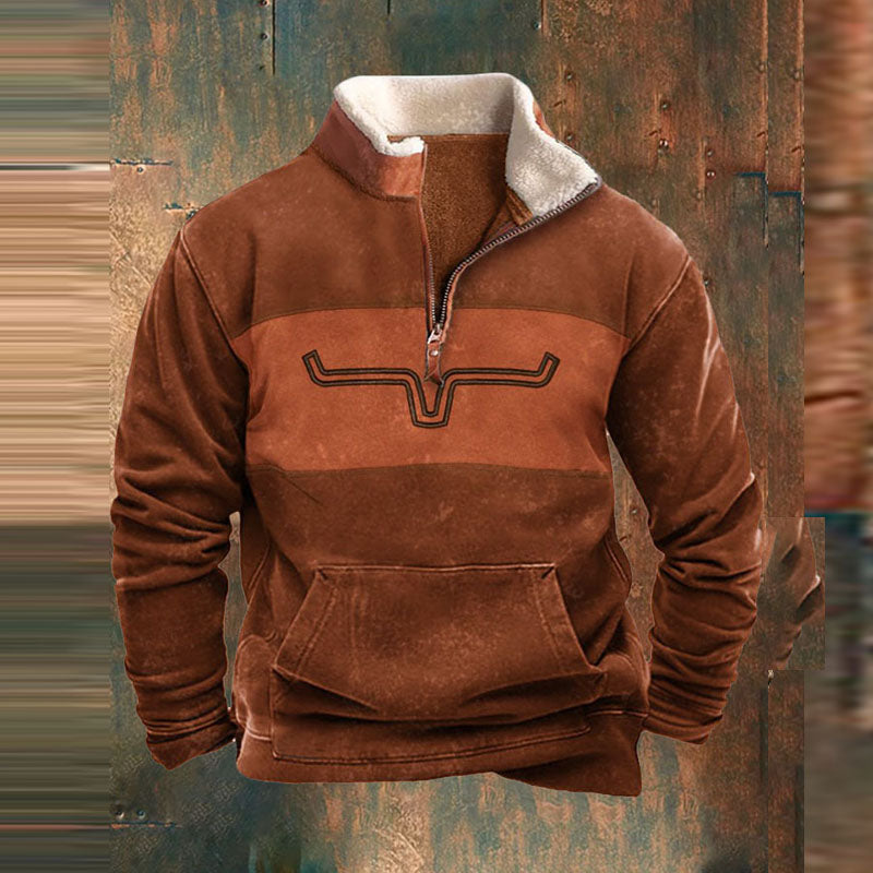 GR | Jacket with side pockets 