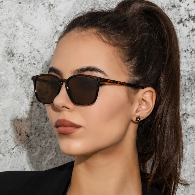 GR | Vintage Square Women's Sunglasses