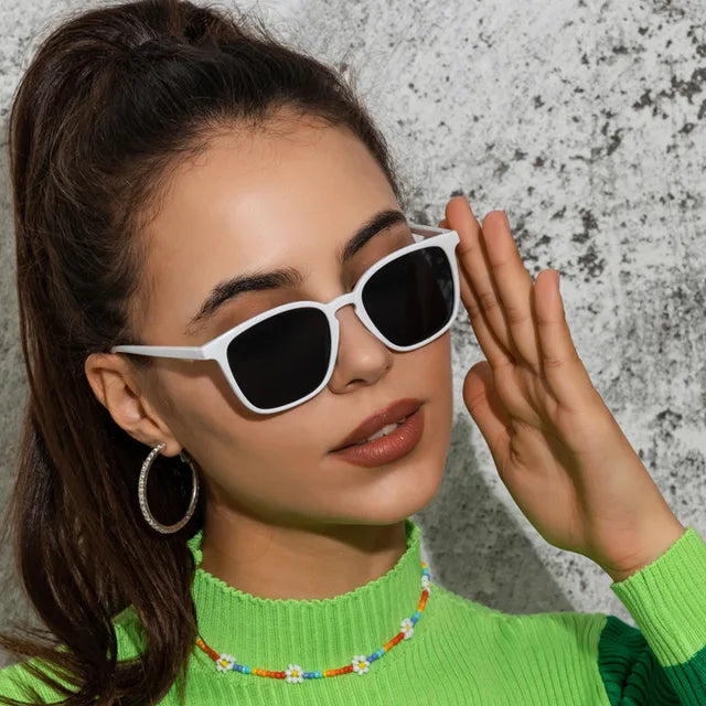 GR | Vintage Square Women's Sunglasses