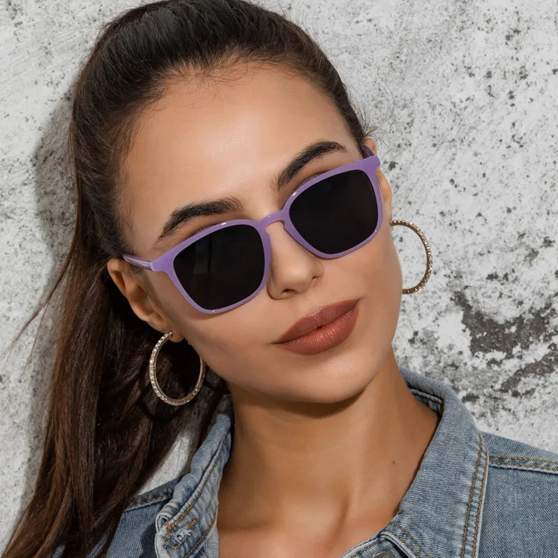 GR | Vintage Square Women's Sunglasses