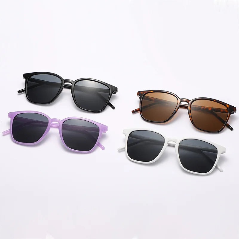 GR | Vintage Square Women's Sunglasses