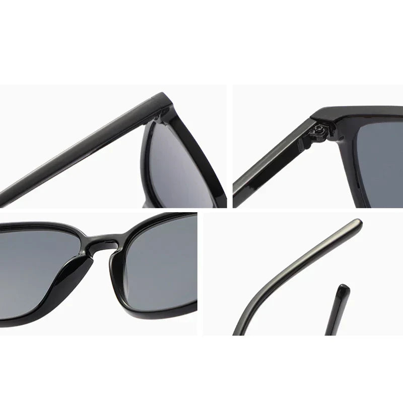 GR | Vintage Square Women's Sunglasses