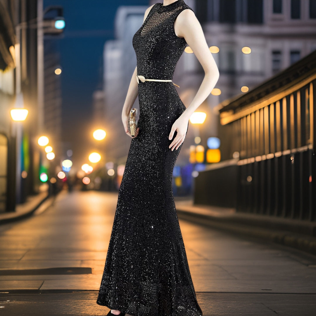 GR - Luxury Evening Dress 