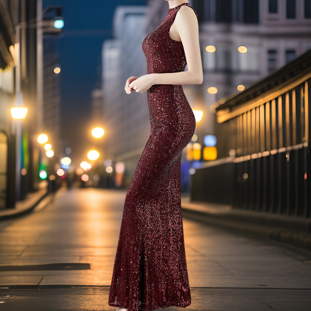 GR - Luxury Evening Dress 