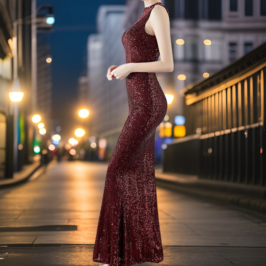 GR - Luxury Evening Dress 