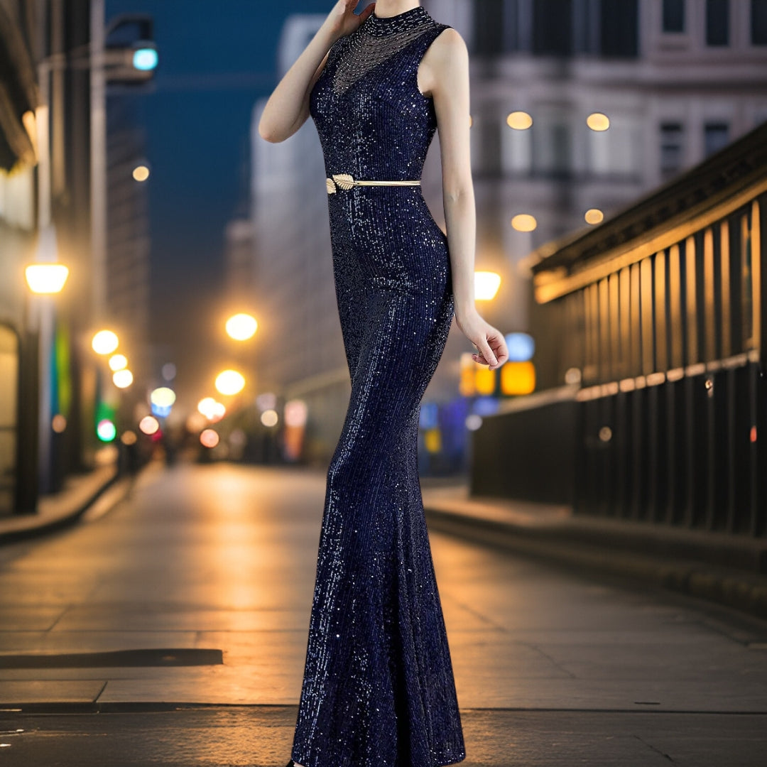 GR - Luxury Evening Dress 