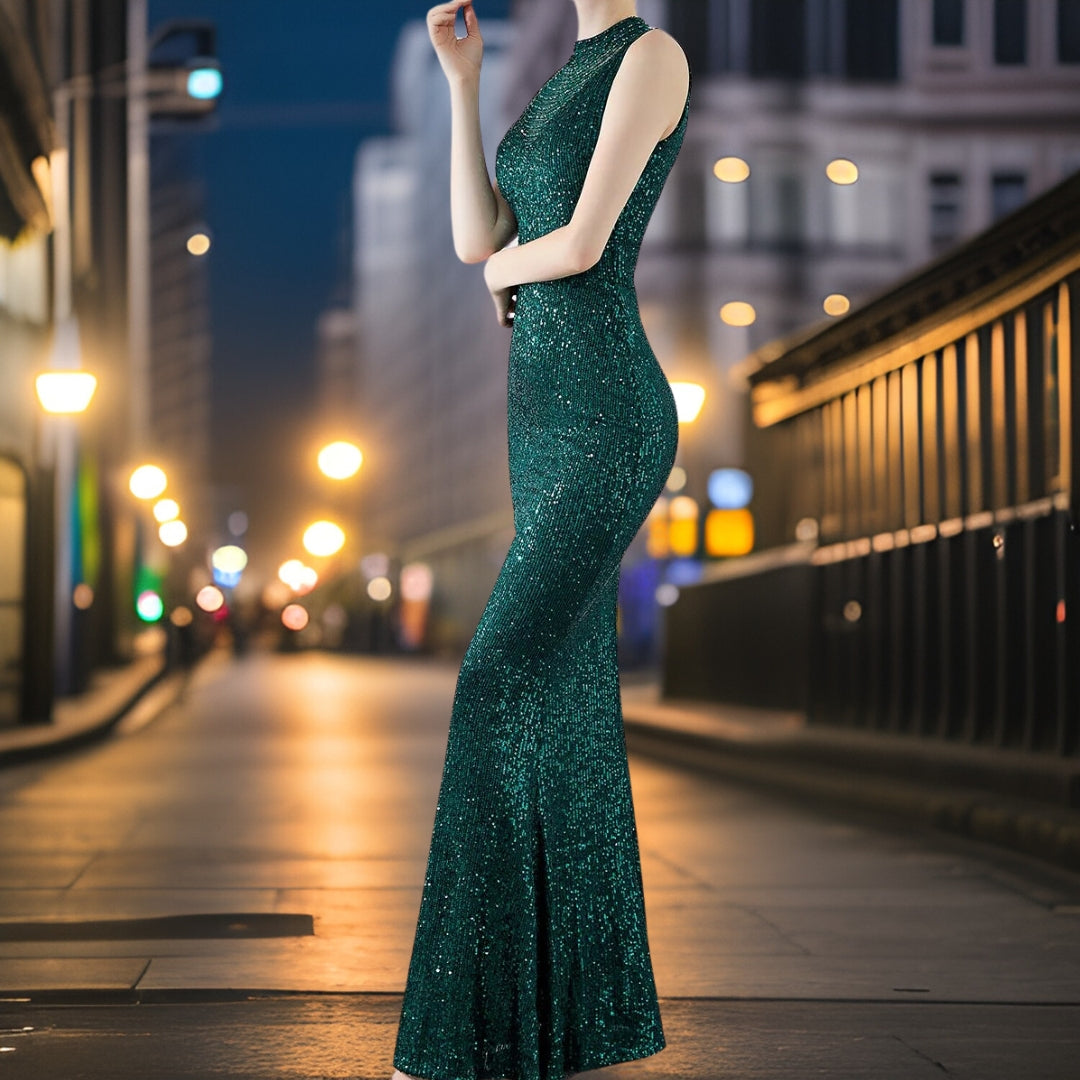 GR - Luxury Evening Dress 