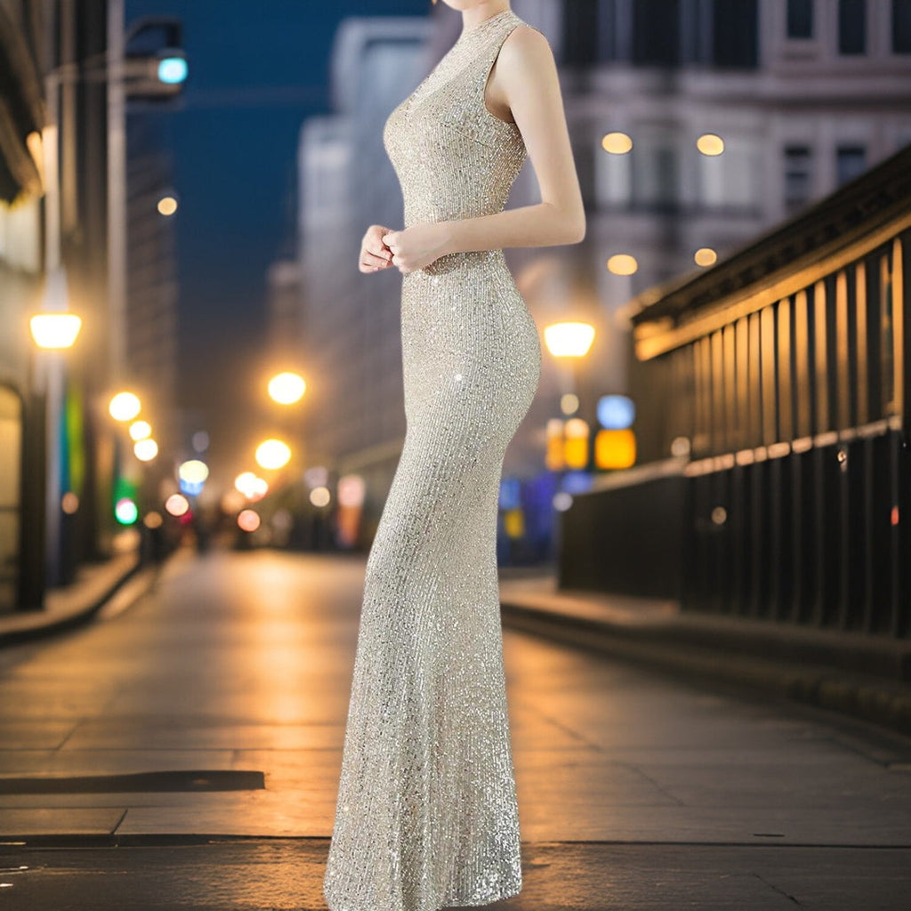 GR - Luxury Evening Dress 