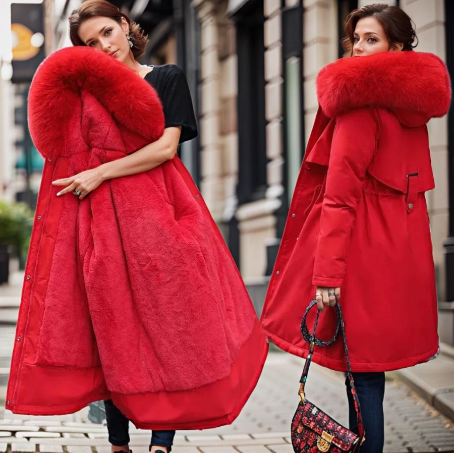 GR - New Winter Jacket for Women
