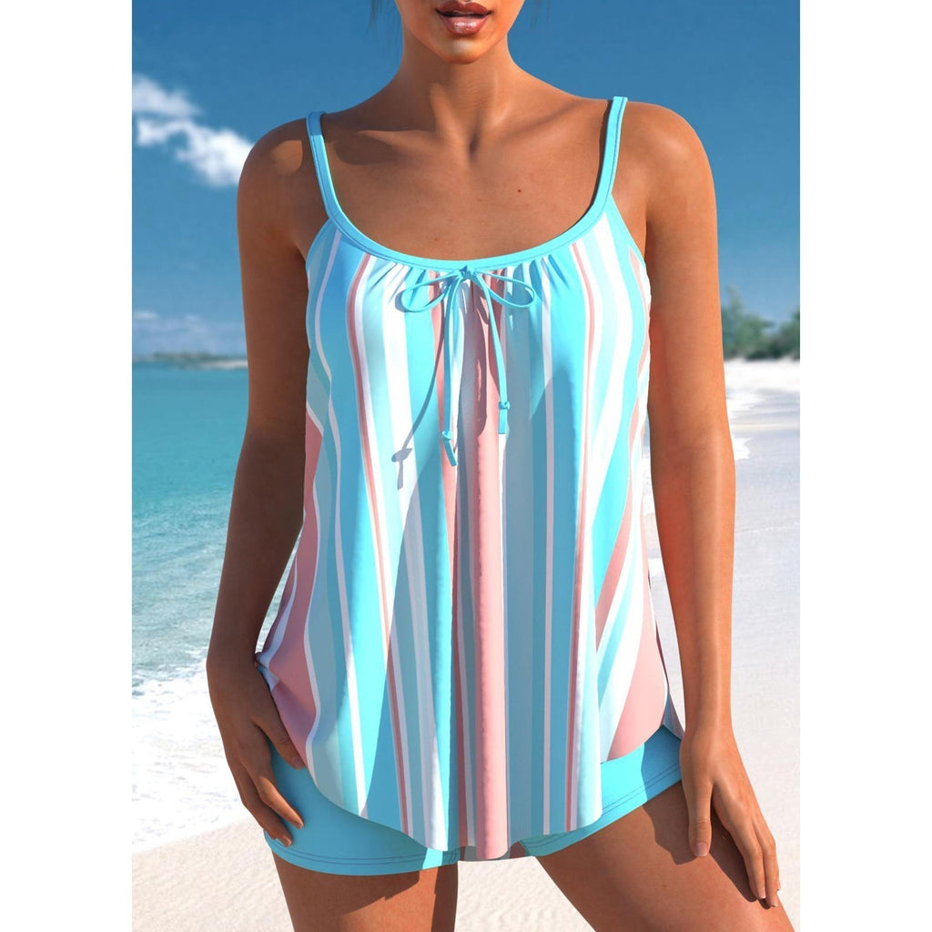 GR | Stylish and Comfortable with Our Tankini Set