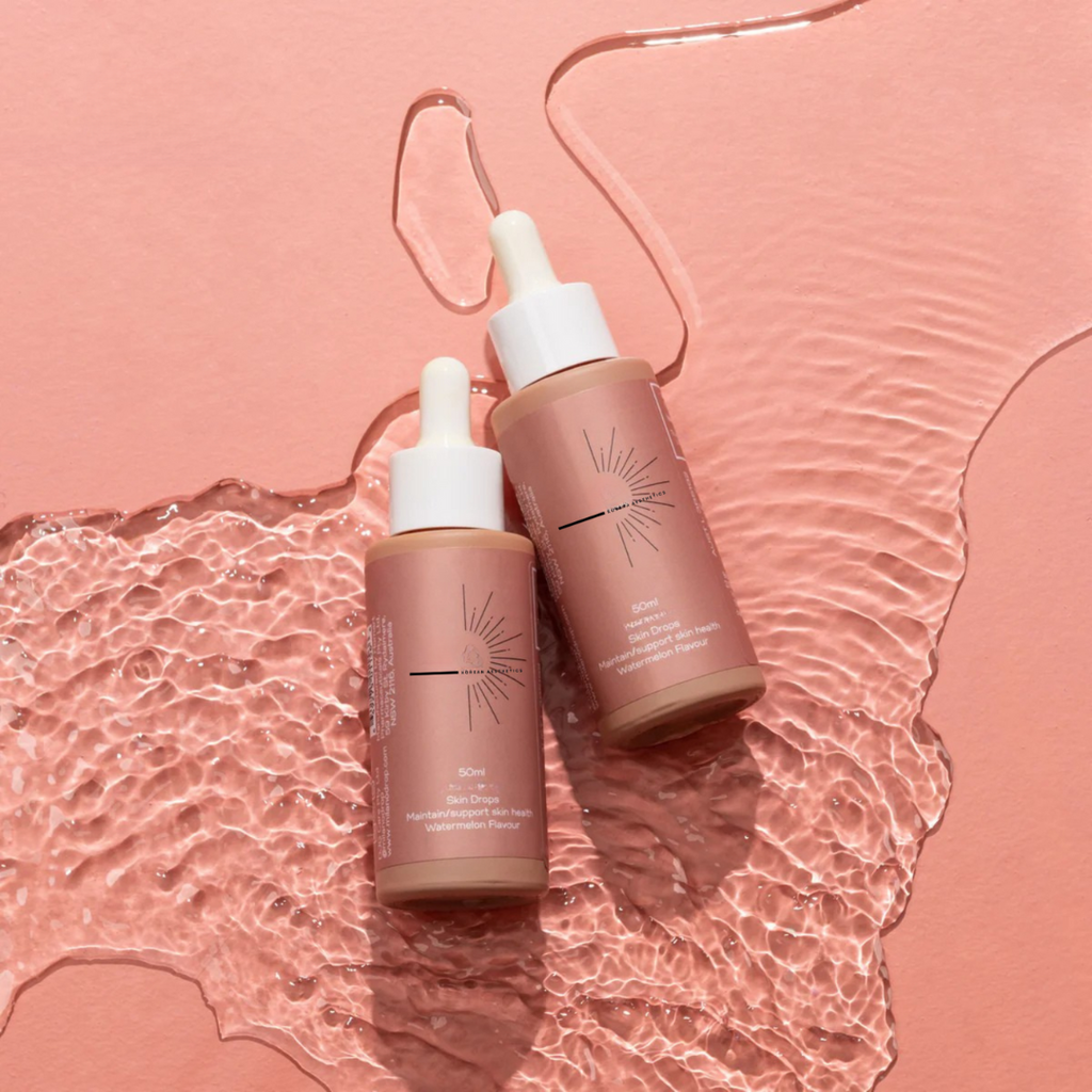 GR | Natural tanning drops