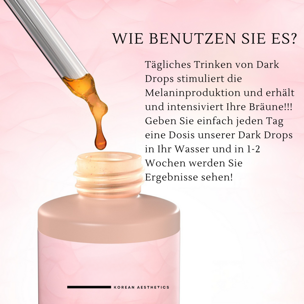 GR | Natural tanning drops