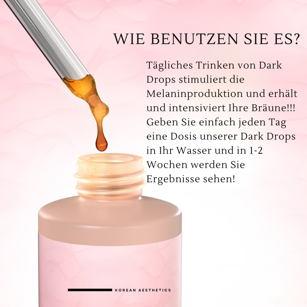 GR | Natural tanning drops