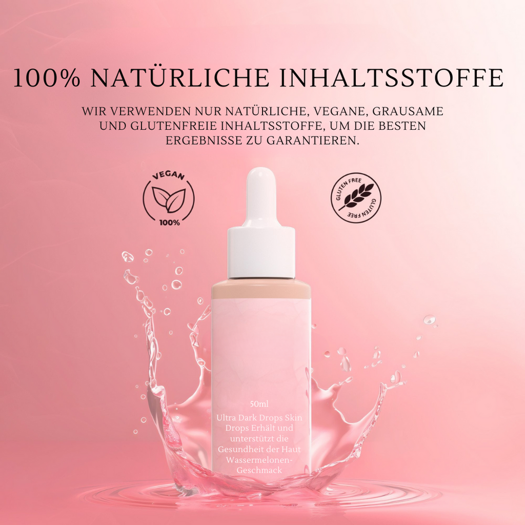 GR | Natural tanning drops
