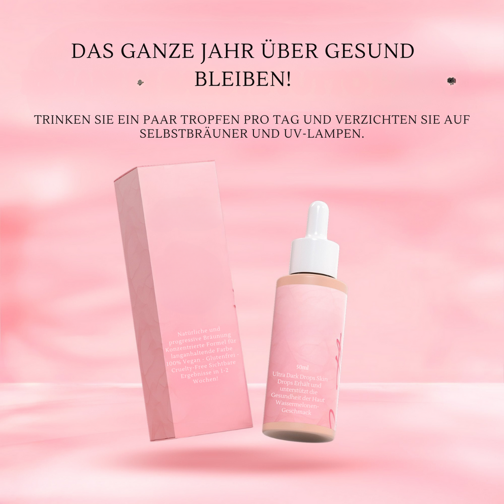 GR | Natural tanning drops