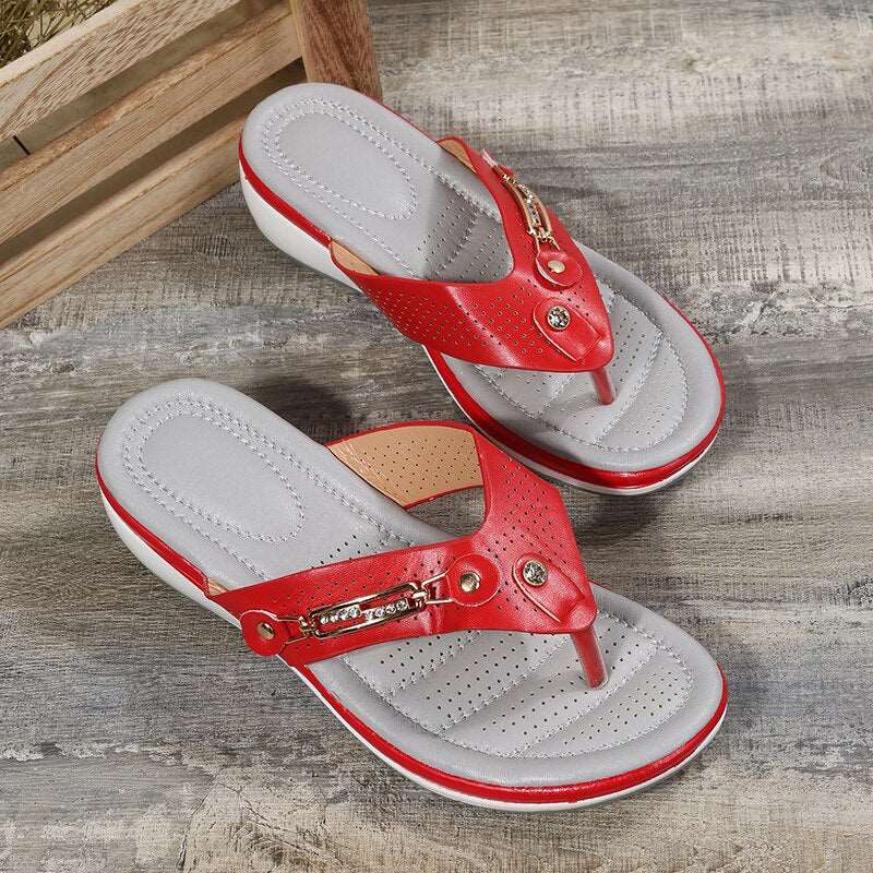 GR | Non-slip orthopedic sandals