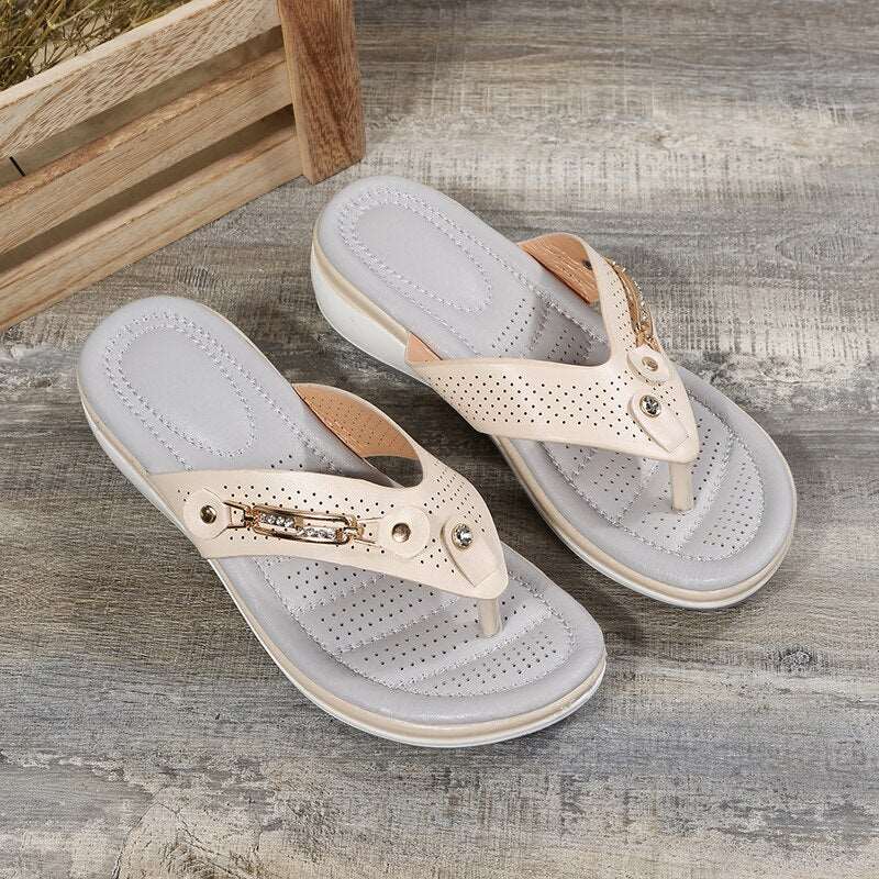 GR | Non-slip orthopedic sandals