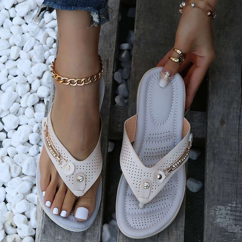 GR | Non-slip orthopedic sandals