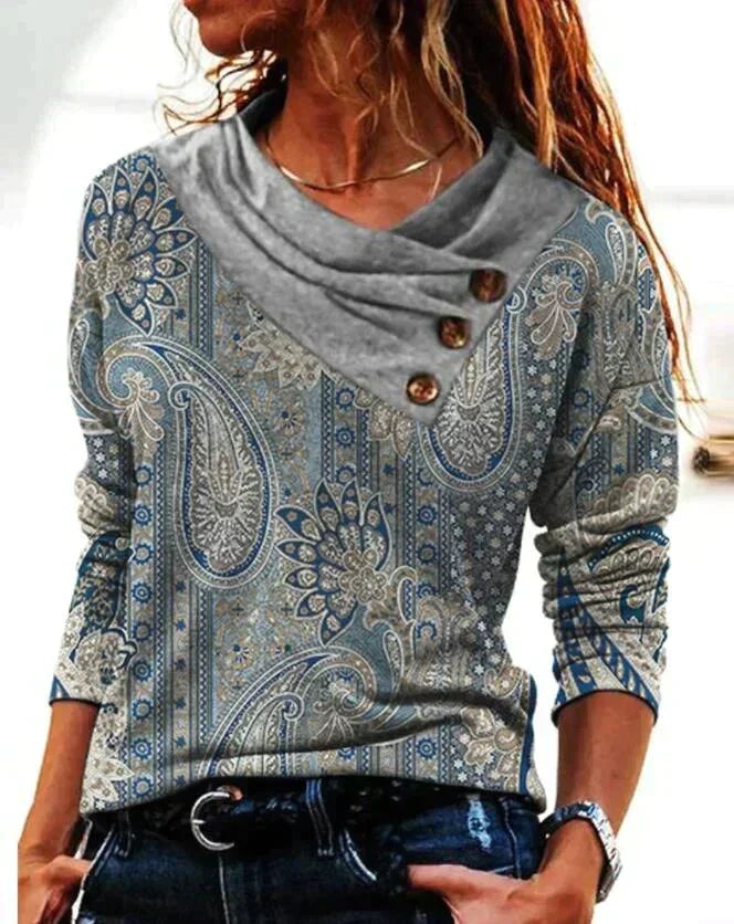 Modischer Pullover für Damen