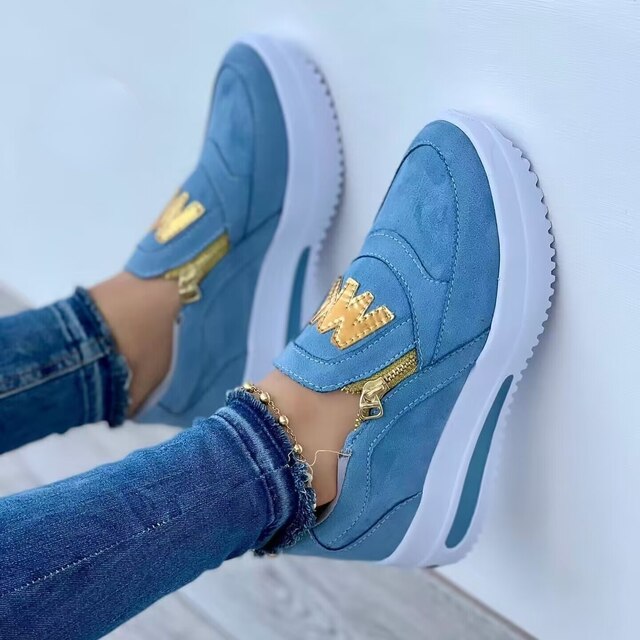 GR - Stylish women's sneakers